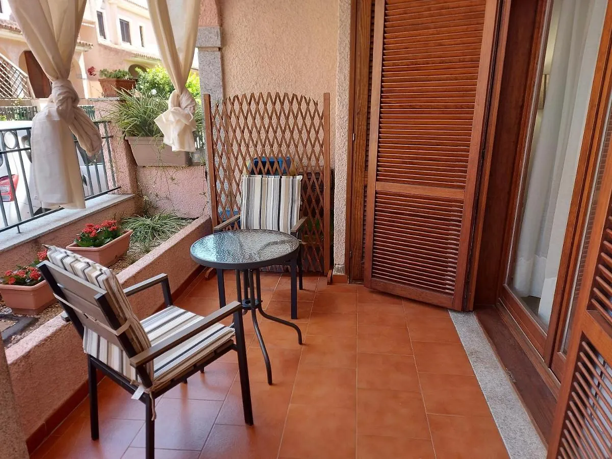 Appartamento Bilocale Le Querce Est Olbia Q3919