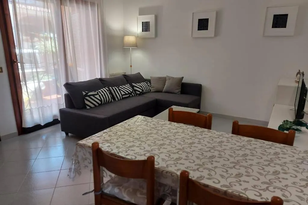 Apartament Bilocale Le Querce Est Olbia Q3919