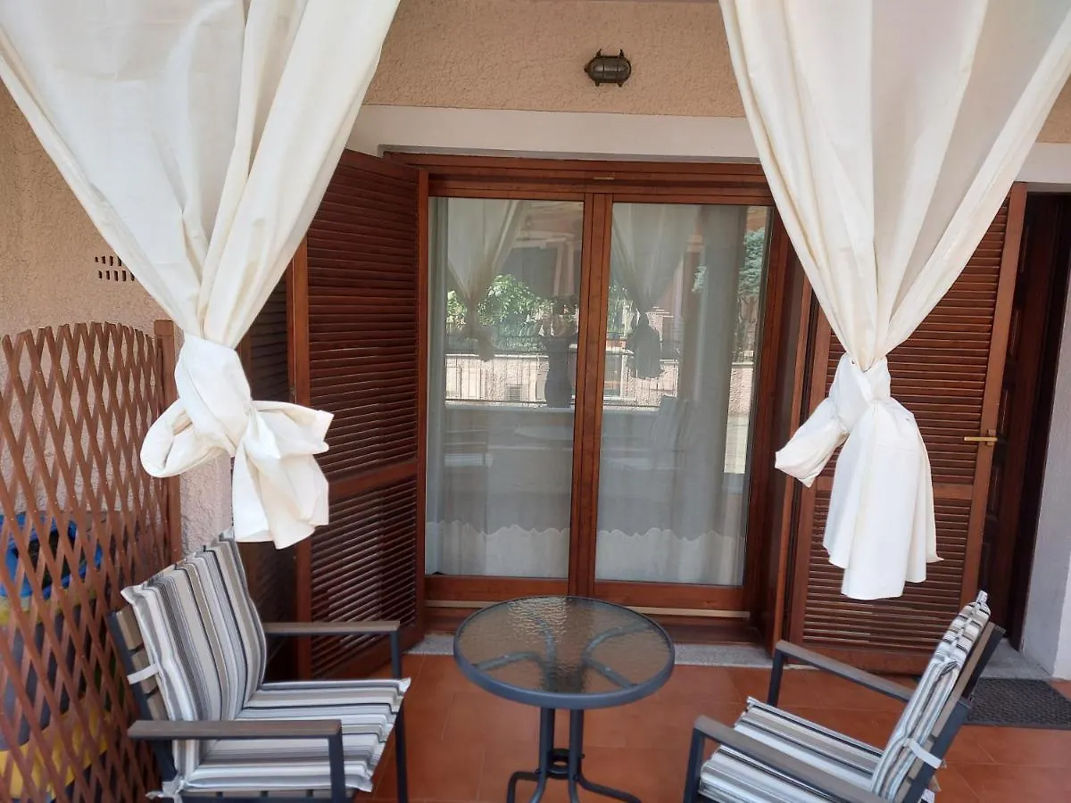 Apartament Bilocale Le Querce Est Olbia Q3919