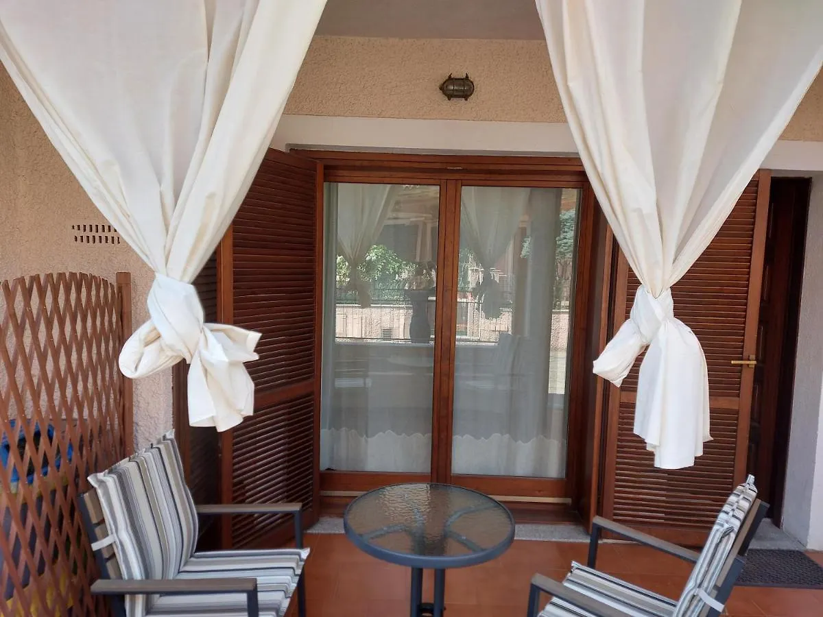 Apartament Bilocale Le Querce Est Olbia Q3919